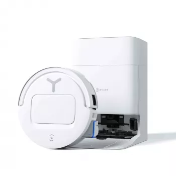 Ecovacs Deebot T80 Omni valkoinen