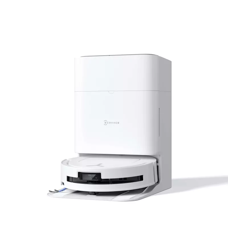 Ecovacs Deebot T80 Omni valkoinen