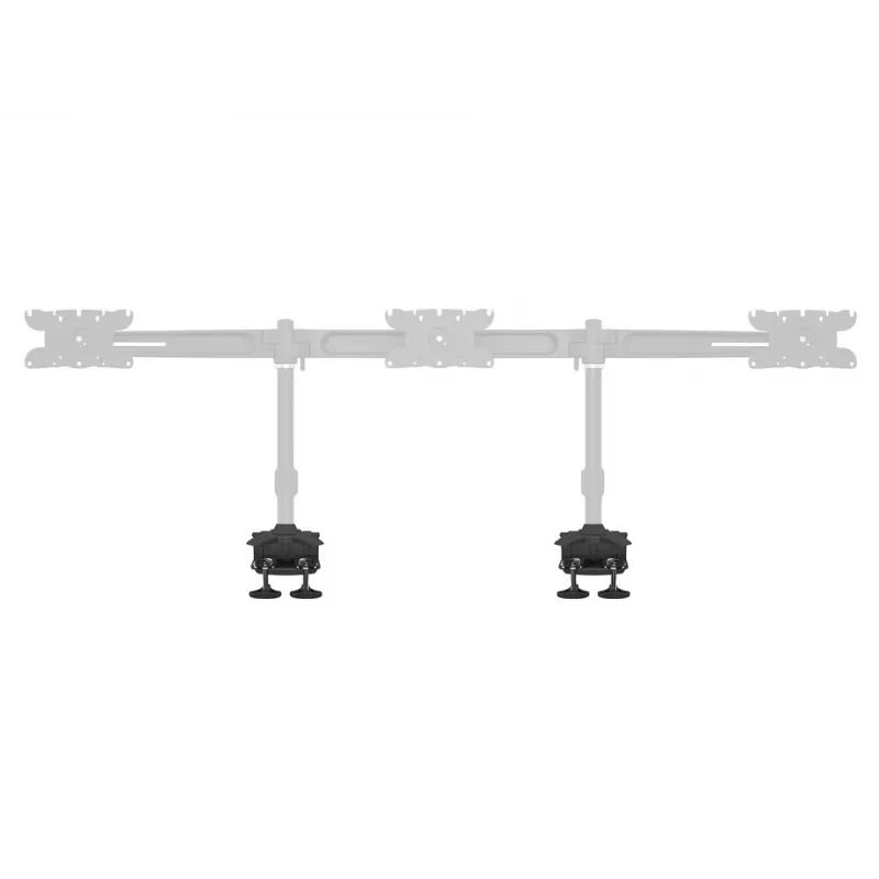 Multibrackets M Desktopmount Single / Dual / Triple Stand pöytäkiinnike