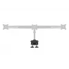 Multibrackets M Desktopmount Single / Dual / Triple Stand pöytäkiinnike