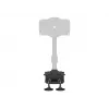 Multibrackets M Desktopmount Single / Dual / Triple Stand pöytäkiinnike