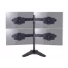 Multibrackets M Desktopmount Single / Dual / Triple Stand pöytäkiinnike