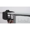 Multibrackets M Desktopmount Single / Dual / Triple Stand pöytäkiinnike