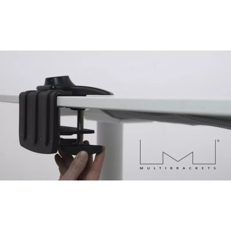 Multibrackets M Desktopmount Single / Dual / Triple Stand pöytäkiinnike