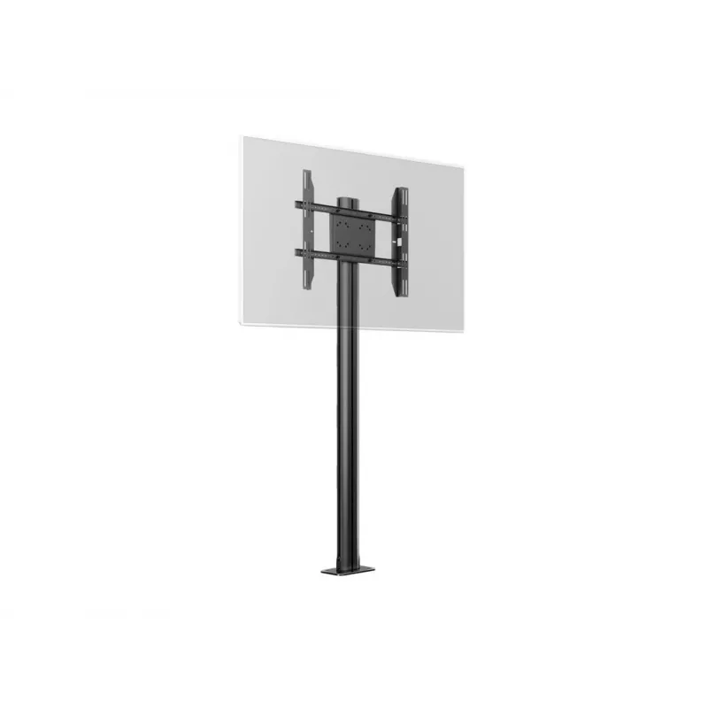 Multibrackets M Display Stand 180 Single musta lattiasennuksella