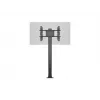 Multibrackets M Display Stand 180 Single musta lattiasennuksella