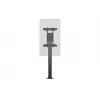 Multibrackets M Display Stand 180 Single musta lattiasennuksella