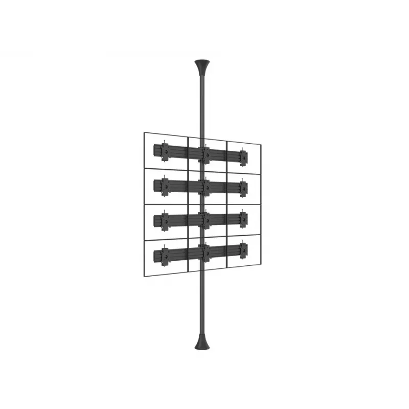 Multibrackets M Pro Series - näyttökiinnike Fixed Pro 50/75/100