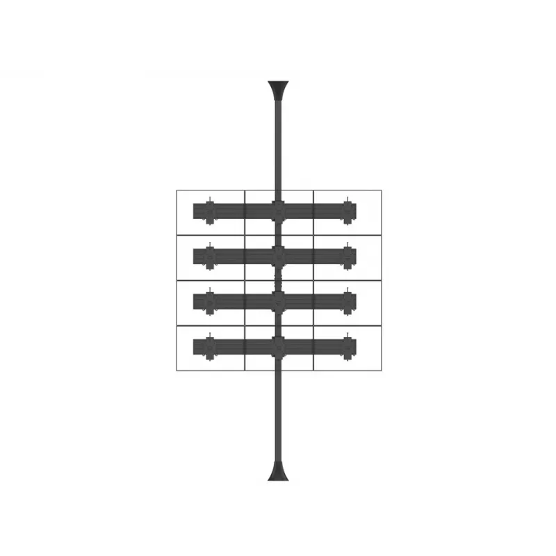 Multibrackets M Pro Series - näyttökiinnike Fixed Pro 50/75/100