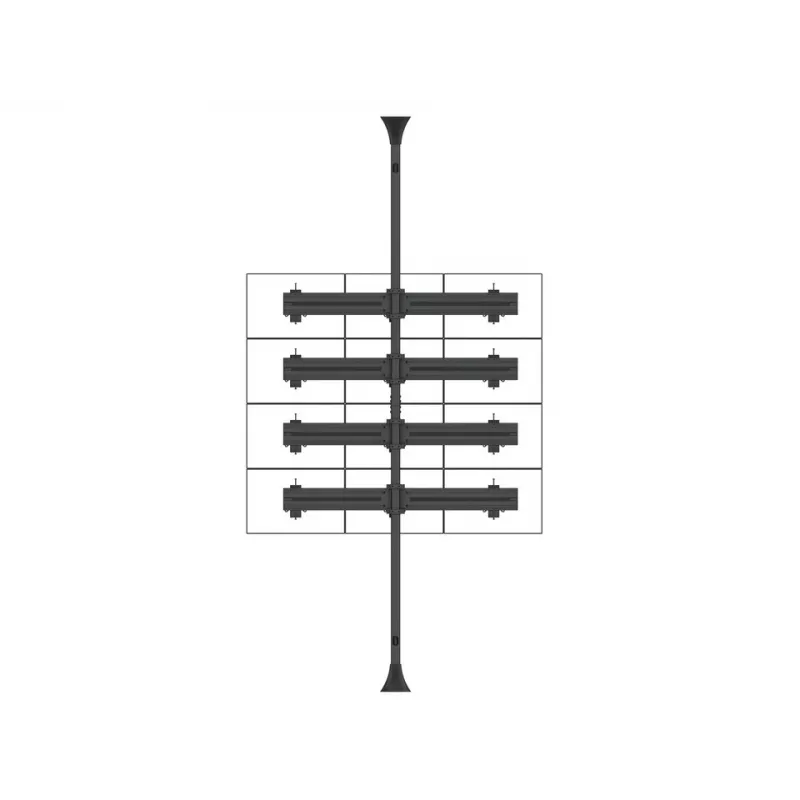 Multibrackets M Pro Series - näyttökiinnike Fixed Pro 50/75/100