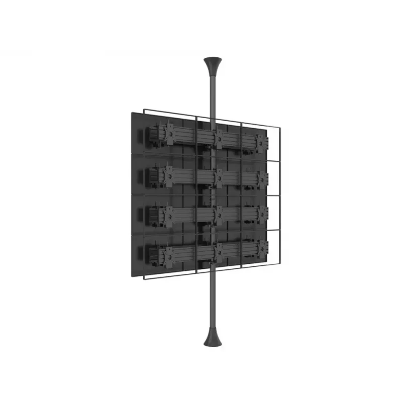 Multibrackets M Pro Series - näyttökiinnike Fixed Pro 50/75/100