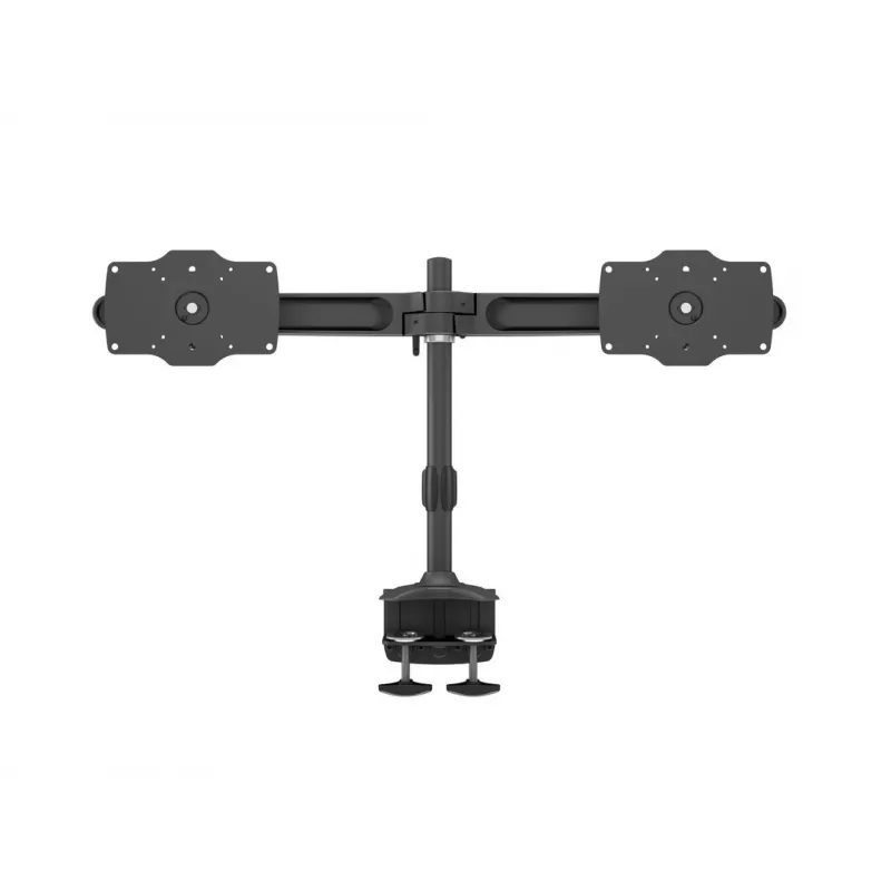 Multibrackets M VESA Desktopmount Dual Desk Clamp 24 tuumaa-32 tuumaa