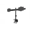 Multibrackets M VESA Desktopmount Dual Desk Clamp 24 tuumaa-32 tuumaa