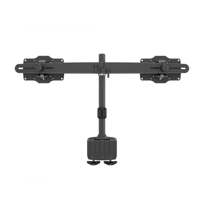 Multibrackets M VESA Desktopmount Dual Desk Clamp 24 tuumaa-32 tuumaa