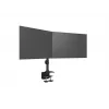 Multibrackets M VESA Desktopmount Dual Desk Clamp 24 tuumaa-32 tuumaa