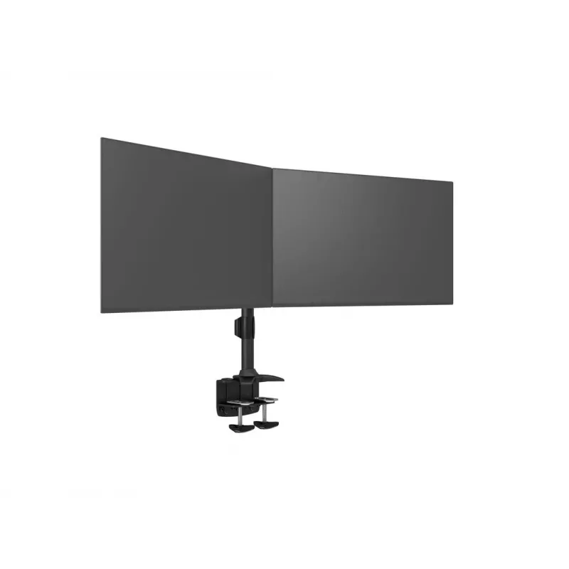 Multibrackets M VESA Desktopmount Dual Desk Clamp 24 tuumaa-32 tuumaa