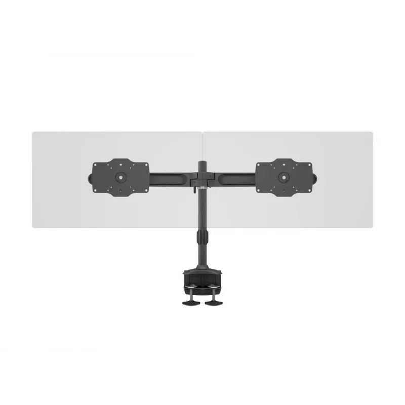 Multibrackets M VESA Desktopmount Dual Desk Clamp 24 tuumaa-32 tuumaa