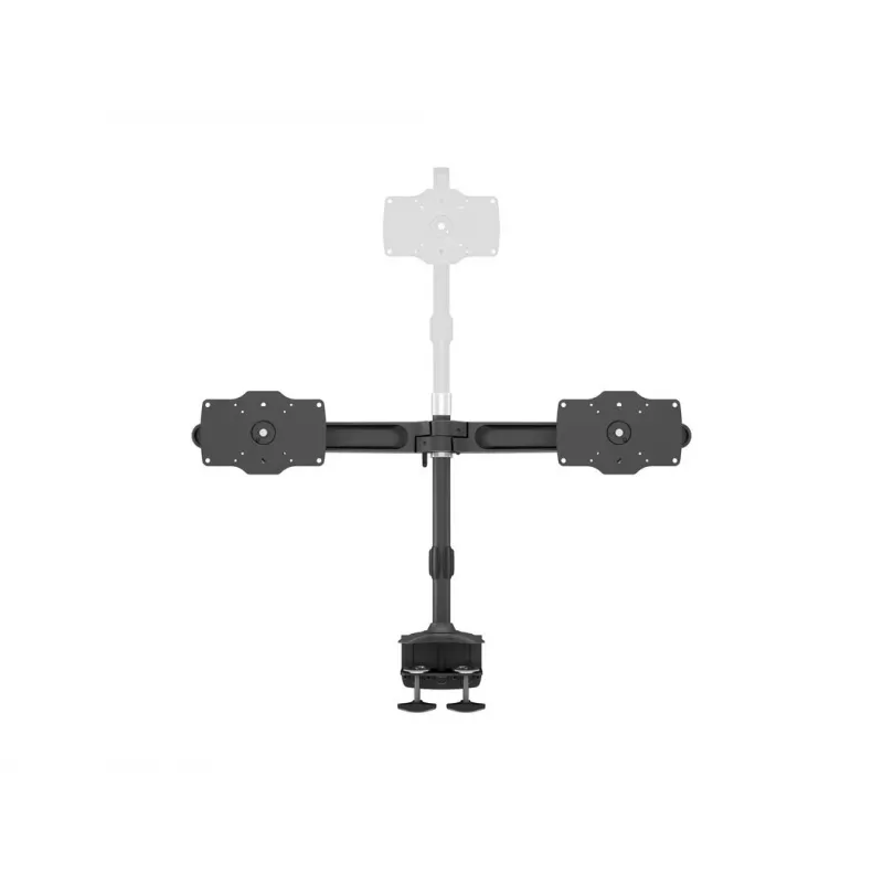 Multibrackets M VESA Desktopmount Dual Desk Clamp 24 tuumaa-32 tuumaa
