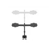 Multibrackets M VESA Desktopmount Dual Desk Clamp 24 tuumaa-32 tuumaa
