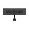 Multibrackets M VESA Desktopmount Dual Desk Clamp 24 tuumaa-32 tuumaa