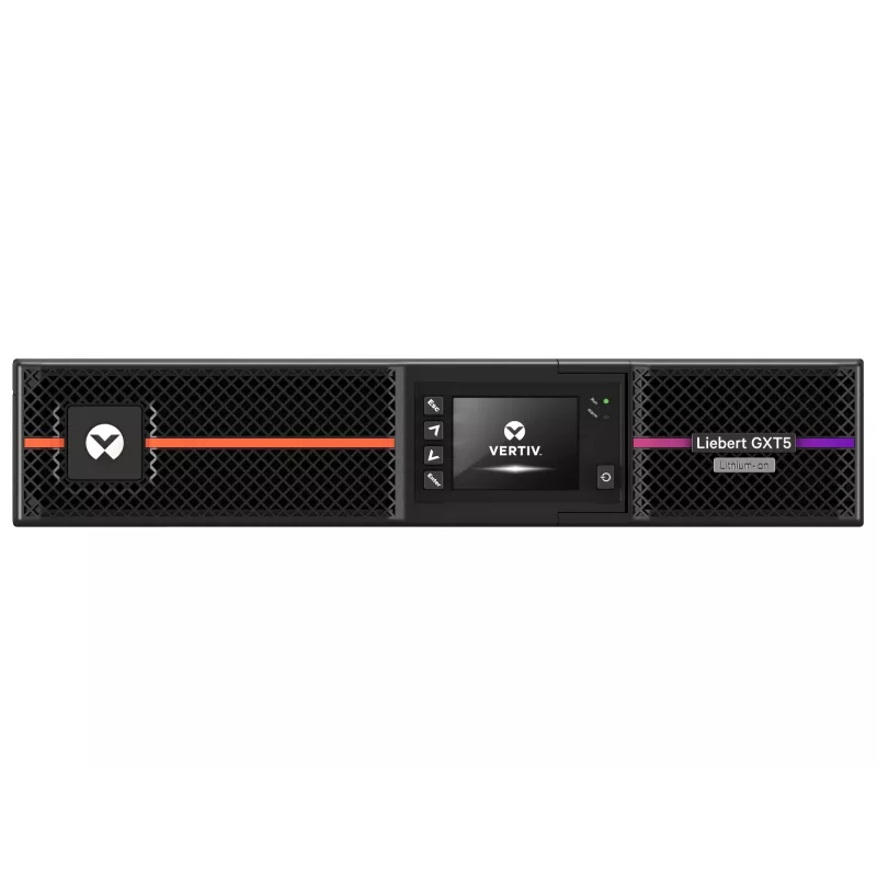 Vertiv Liebert GXT5 litiumioni online-UPS 1500VA/1500W 230V Tower/Rack UPS