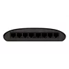 D-Link DES-1008D hallitsematon Fast Ethernet (10/100) musta