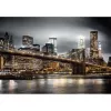 Clementoni New York Skyline palapeli 1000 kpl kaupunki