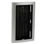 Legrand 343061 asennussarja hopea