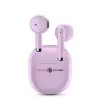 Music Sound Breeze kapseli-Bluetooth-kuulokkeet värillisellä kotelolla