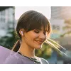 Music Sound Breeze kapseli-Bluetooth-kuulokkeet värillisellä kotelolla