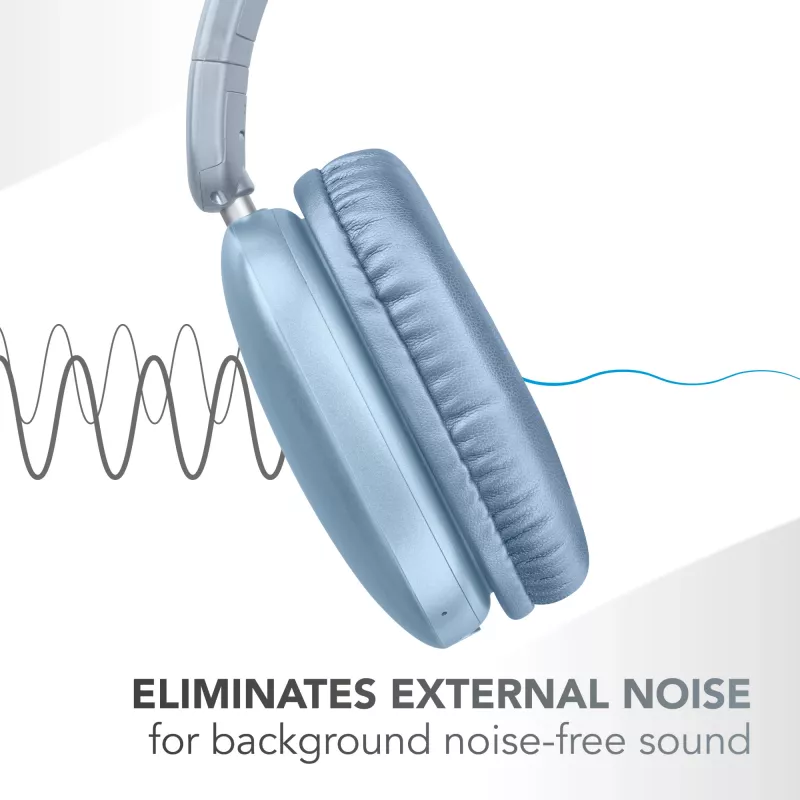 Music Sound MAXI3 MAXI3 langattomat Over-Ear-kuulokkeet aktiivisella melunvaimennuksella