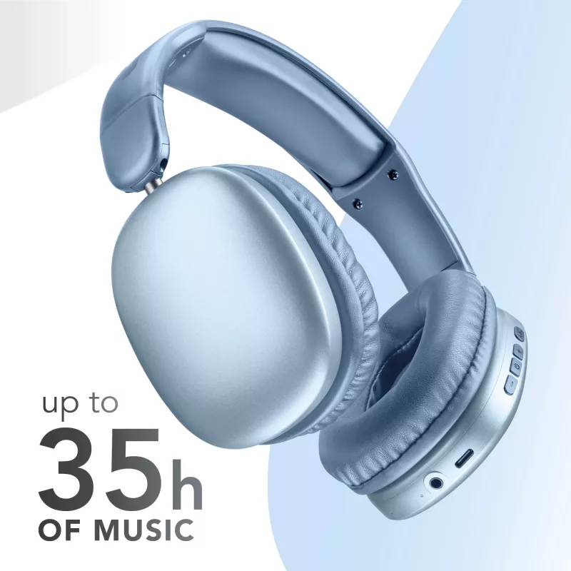 Music Sound MAXI3 MAXI3 langattomat Over-Ear-kuulokkeet aktiivisella melunvaimennuksella