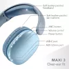 Music Sound MAXI3 MAXI3 langattomat Over-Ear-kuulokkeet aktiivisella melunvaimennuksella