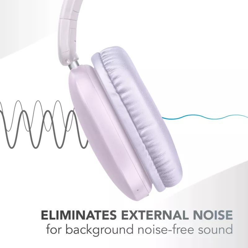 Music Sound MAXI3 MAXI3 langattomat Over-Ear-kuulokkeet aktiivisella melunvaimennuksella