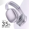 Music Sound MAXI3 MAXI3 langattomat Over-Ear-kuulokkeet aktiivisella melunvaimennuksella