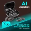 Cellularline Nebit – TWS Translator NEBIT TWS nappikuulokkeet reaaliaikaisella käännöstoiminnolla