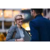 Cellularline Nebit – TWS Translator NEBIT TWS nappikuulokkeet reaaliaikaisella käännöstoiminnolla