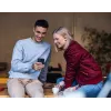 Cellularline Nebit – TWS Translator NEBIT TWS nappikuulokkeet reaaliaikaisella käännöstoiminnolla