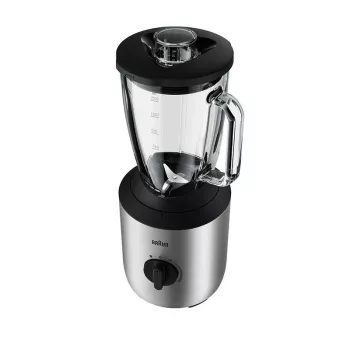 Braun SIJB 3272 SI 1,5 L tehosekoitin 800 W ruostumaton teräs
