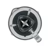 Braun SIJB 3272 SI 1,5 L tehosekoitin 800 W ruostumaton teräs