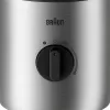Braun SIJB 3272 SI 1,5 L tehosekoitin 800 W ruostumaton teräs