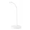 Techly I-LAMP-DSK10 pöytävalaisin ei vaihdettava valonlähde 5,5 W LED G valkoinen