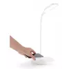 Techly I-LAMP-DSK10 pöytävalaisin ei vaihdettava valonlähde 5,5 W LED G valkoinen