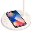 Techly I-LAMP-DSK10 pöytävalaisin ei vaihdettava valonlähde 5,5 W LED G valkoinen
