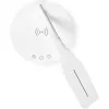 Techly I-LAMP-DSK10 pöytävalaisin ei vaihdettava valonlähde 5,5 W LED G valkoinen