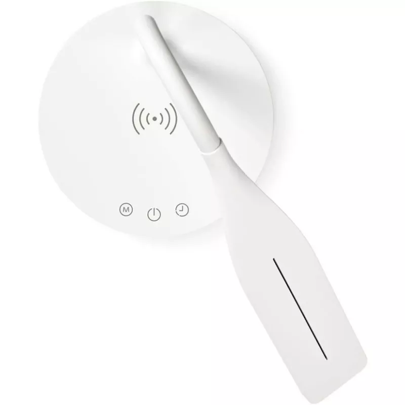 Techly I-LAMP-DSK10 pöytävalaisin ei vaihdettava valonlähde 5,5 W LED G valkoinen