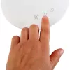 Techly I-LAMP-DSK10 pöytävalaisin ei vaihdettava valonlähde 5,5 W LED G valkoinen
