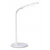 Techly I-LAMP-DSK10 pöytävalaisin ei vaihdettava valonlähde 5,5 W LED G valkoinen