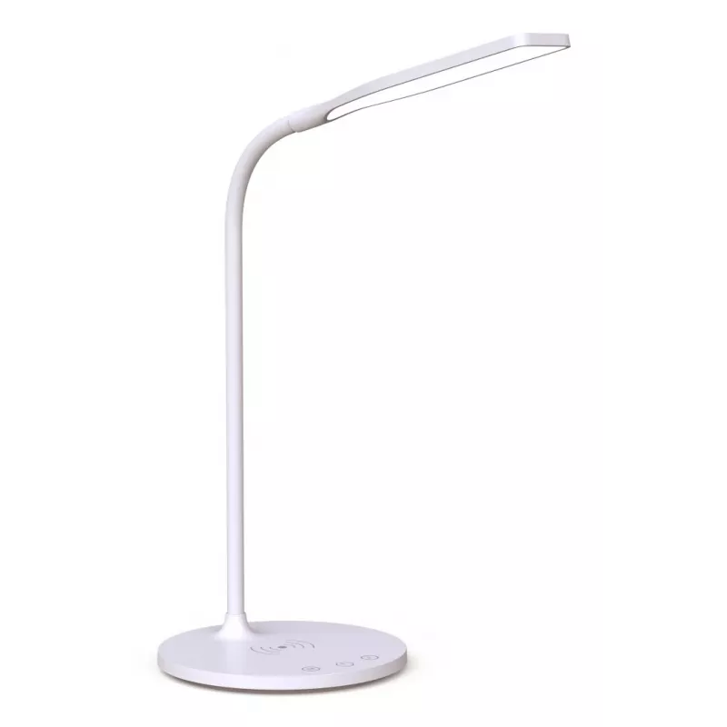 Techly I-LAMP-DSK10 pöytävalaisin ei vaihdettava valonlähde 5,5 W LED G valkoinen