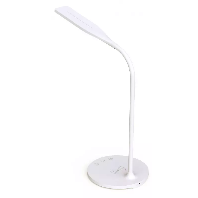 Techly I-LAMP-DSK10 pöytävalaisin ei vaihdettava valonlähde 5,5 W LED G valkoinen